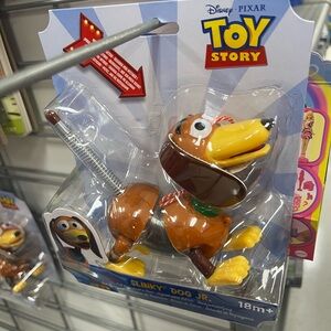 Toy Story Slinky Jr DACHSHUND TOY